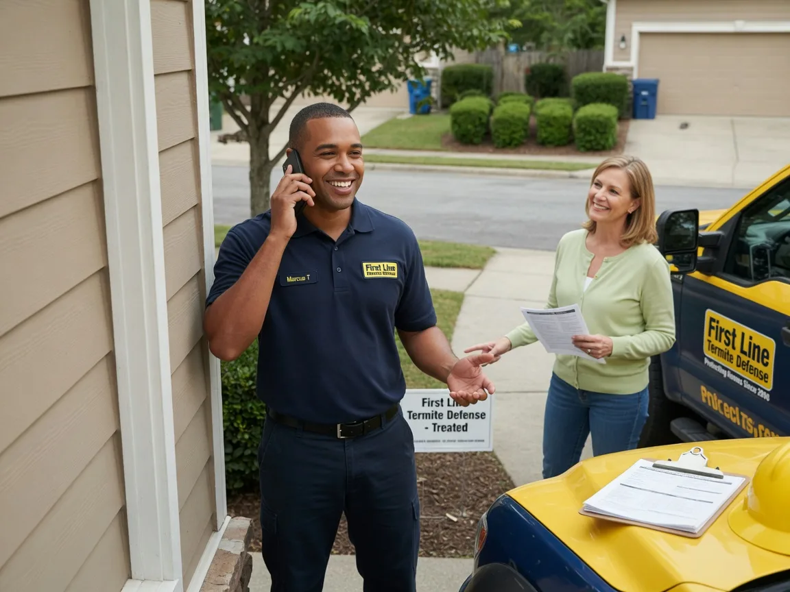 Termite Treatment Pleasant City, OH FAQs